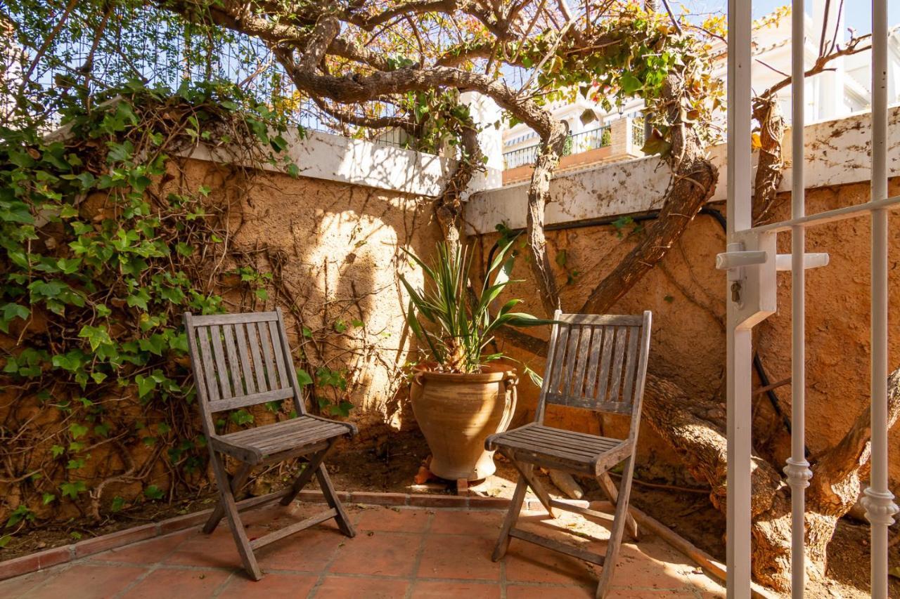 Casa Corazon Burriana Casasol Villa Нерха Екстериор снимка