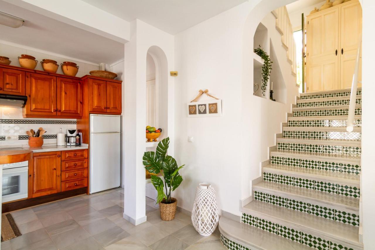 Casa Corazon Burriana Casasol Villa Нерха Екстериор снимка