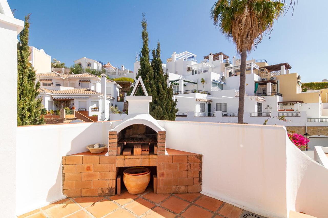 Casa Corazon Burriana Casasol Villa Нерха Екстериор снимка