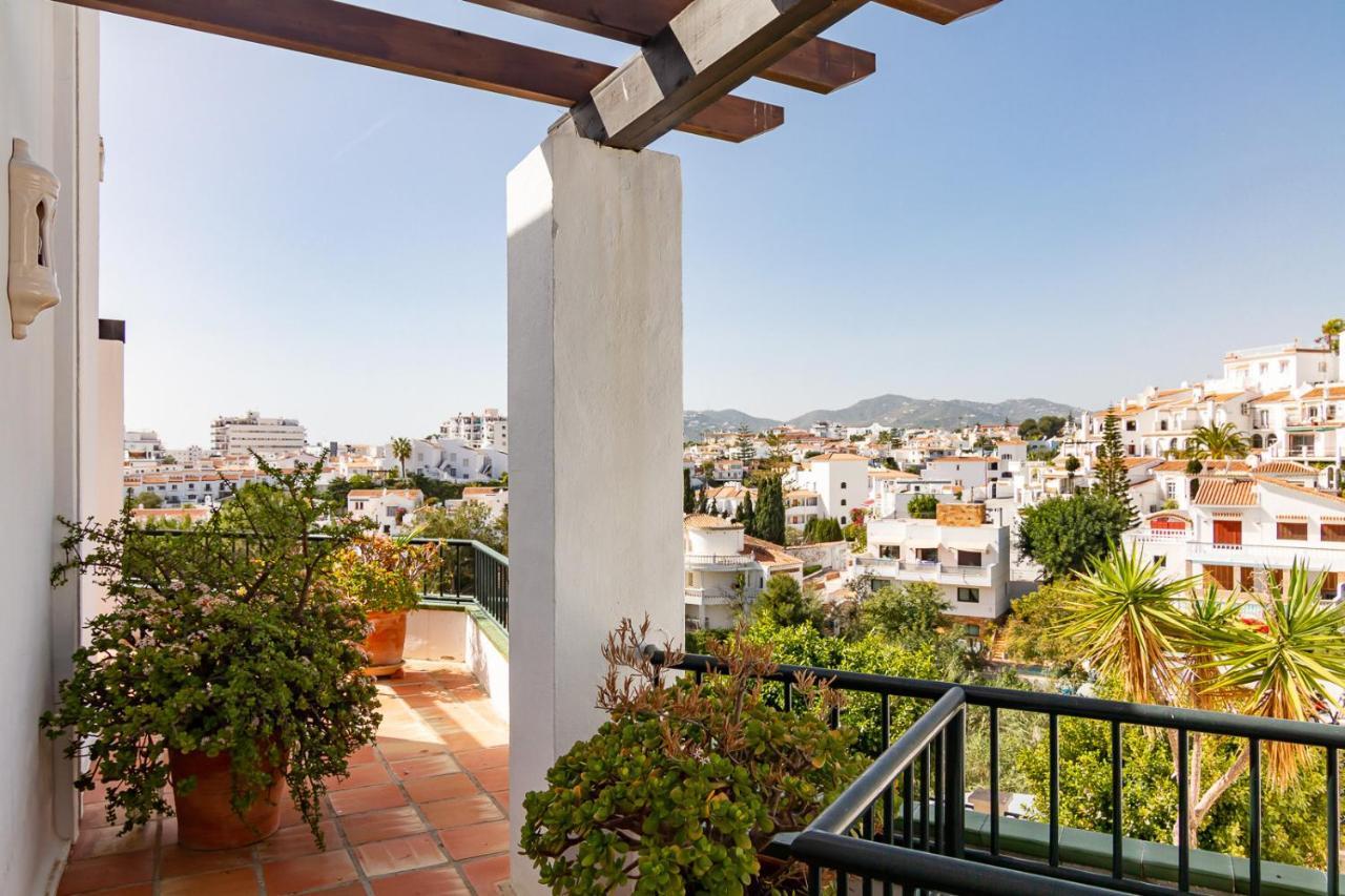 Casa Corazon Burriana Casasol Villa Нерха Екстериор снимка