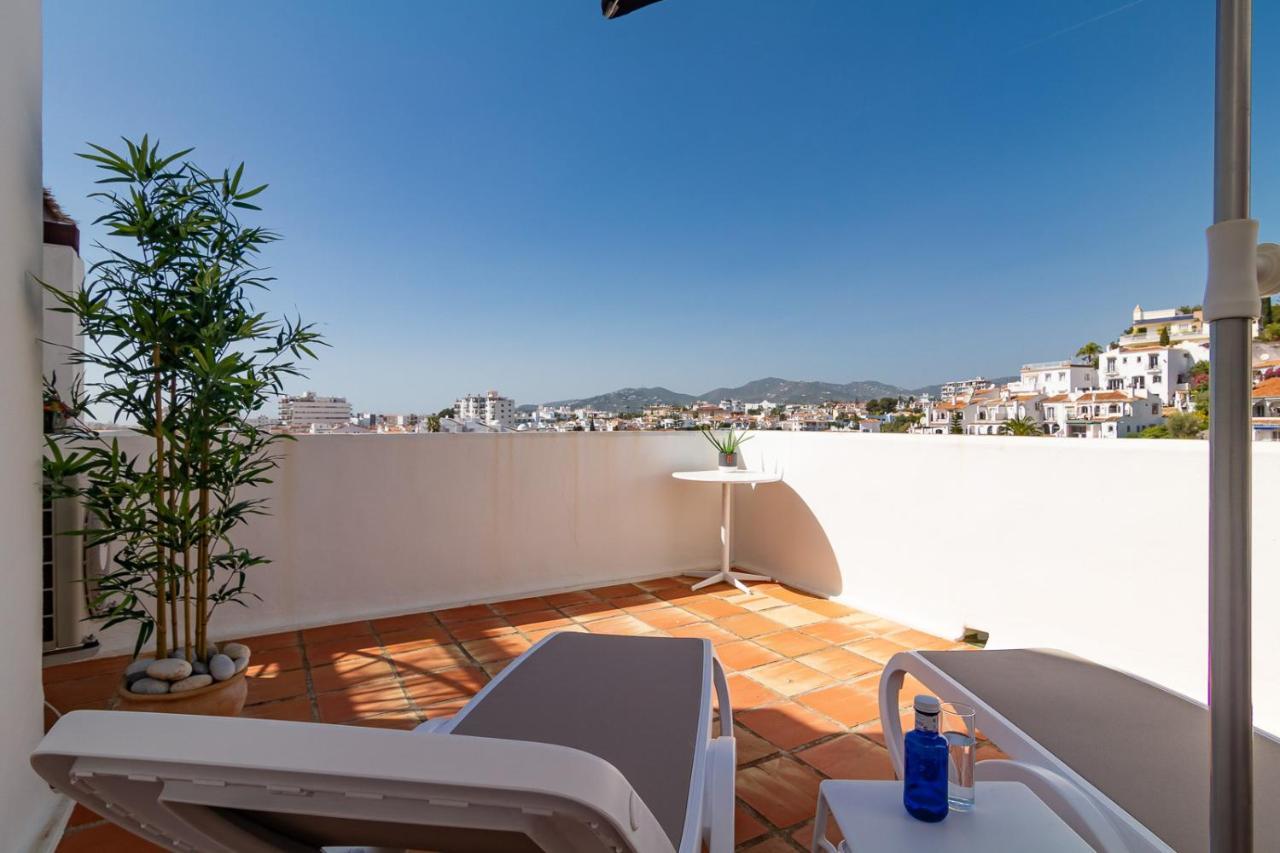 Casa Corazon Burriana Casasol Villa Нерха Екстериор снимка