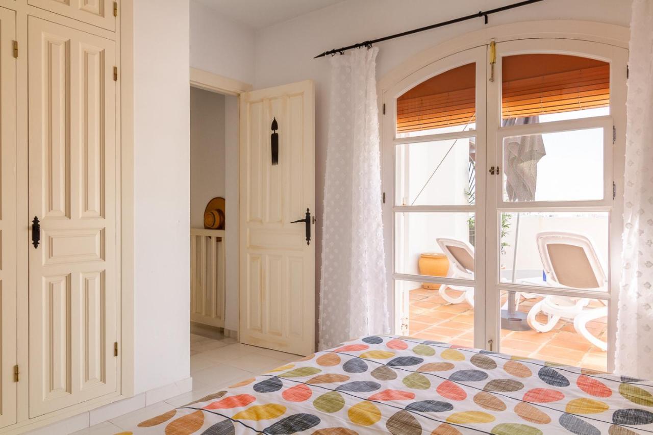 Casa Corazon Burriana Casasol Villa Нерха Екстериор снимка